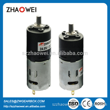 24V Planetary Geared Motor for Automatic Door & Window